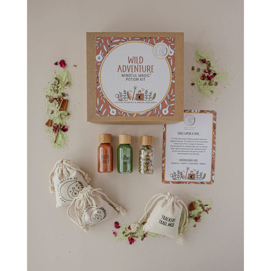 Wild Adventure - Mindful Potion Kit