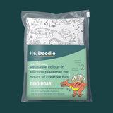 Hey Doodle ~ Reusable Silicon Activity Mats ~ Various
