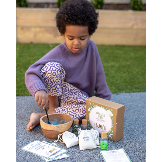 Dragon Tales - Mindful Potion Kit