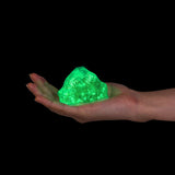 Smoosho's Super Squeeze Glow-in-the-dark Iceberg