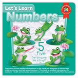 Let's Learn Numbers Board Book
