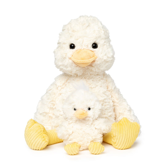 Mini & Me Weighted Plush - Ducky Devotion ~ 1.8kg