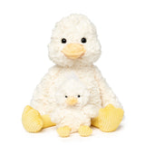 Mini & Me Weighted Plush - Ducky Devotion ~ 1.8kg