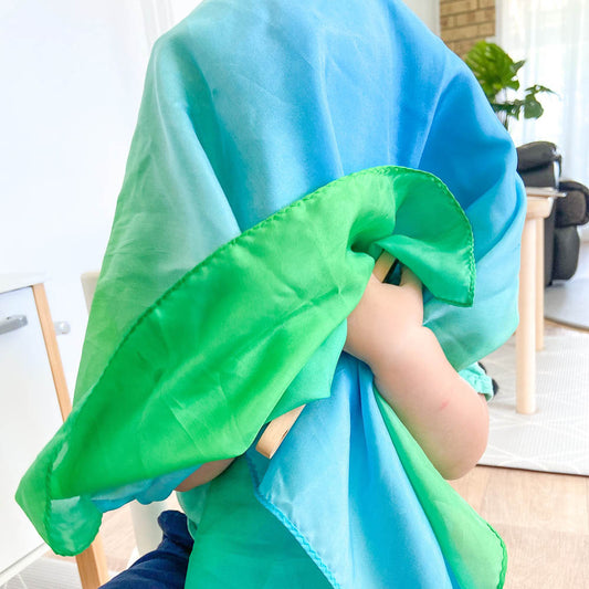 Earth Play Silk ~ Play Silkies