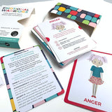 Emotional Warriors Card Game (Age 3+)