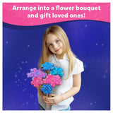 Poke-in Art: Flower Bouquet | Mess-Free Art for Kids
