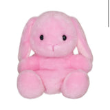 Palm Pals ~ Mini Bean Bag Friends ~ Petal Pink Lop Bunny