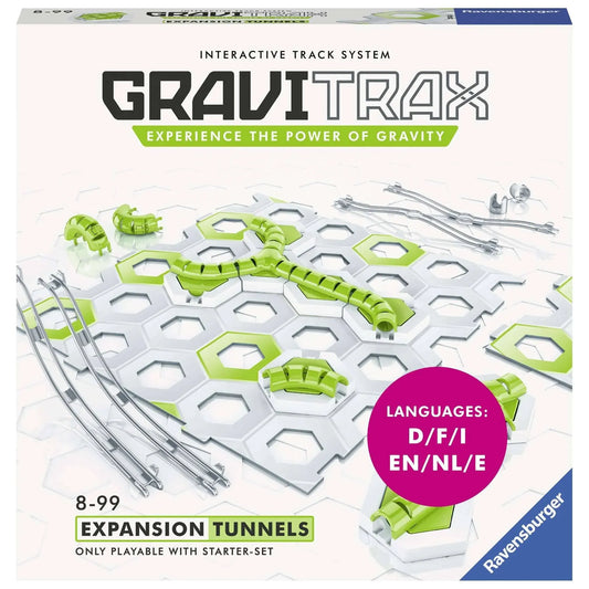 GraviTrax Expansion Tunnels