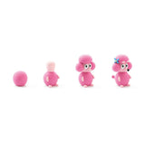 HEY CLAY COCO SINGLE CHARACTER (5 CANS)