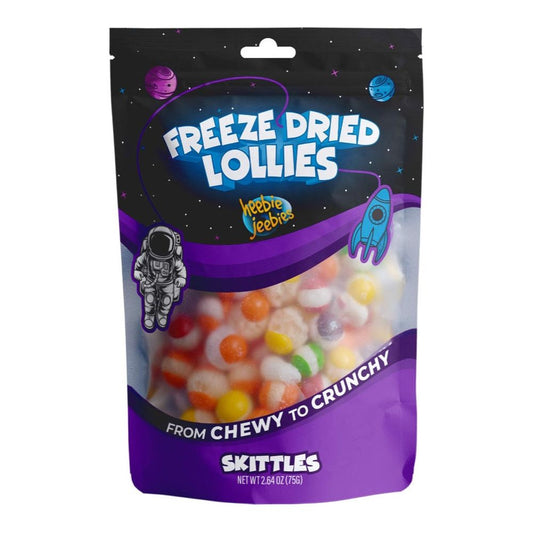 Freeze Dried Skittles
