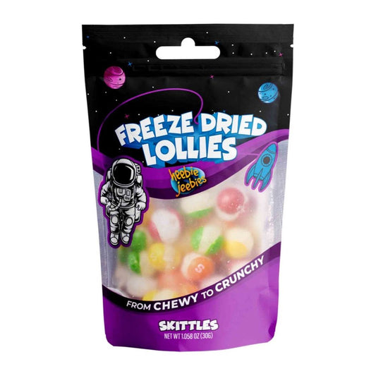 Freeze Dried Skittles Mini Pack