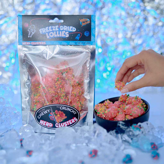 Freeze Dried Nerds Gummy Clusters