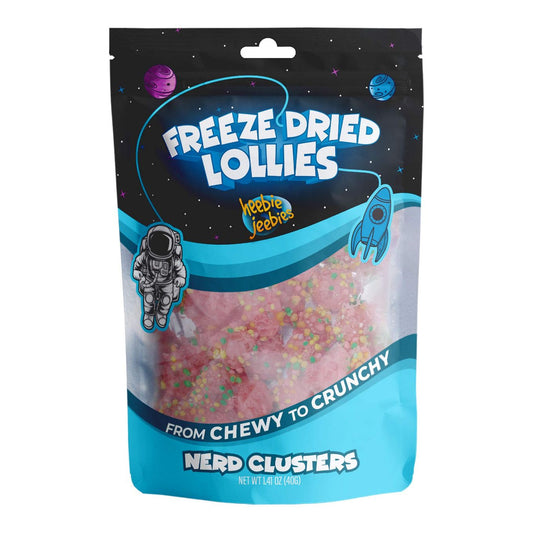 Freeze Dried Nerds Gummy Clusters
