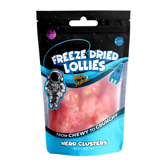 Freeze Dried Nerds Gummy Clusters Mini Pack