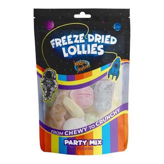 Freeze Dried Party Mix