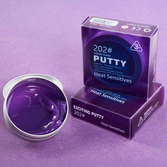 Putty | Heat Sensitive