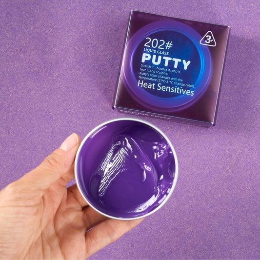 Putty | Heat Sensitive