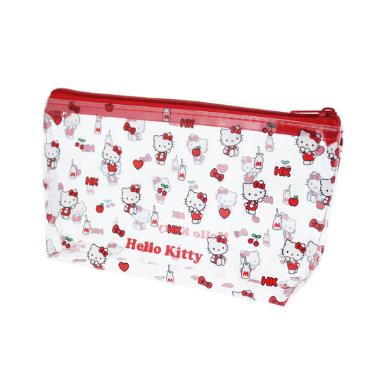 HELLO KITTY PRETTY IN PINK: PENCIL CASE