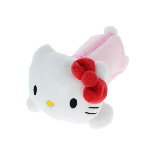 HELLO KITTY PRETTY IN PINK: PLUSH PENCIL CASE