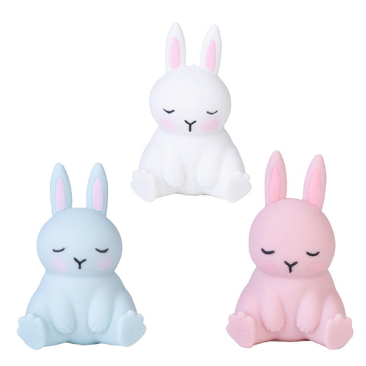 Pullie Pal Furever Pets Stretch Bunny