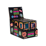 Smoosho's Super Squeeze Glow In The Dark Polyhedron
