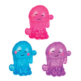 Smoosho's Super Squeeze Glow-in-the-dark Jellyfish