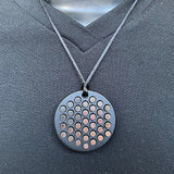 Necklace Hailstorm - Unisex