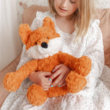 FRANKL THE WEIGHTED FOX ~ 1.5kg