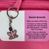 Worry Key Rings