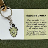 Worry Key Rings