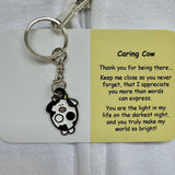Worry Key Rings