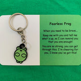 Worry Key Rings