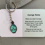 Worry Key Rings
