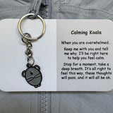 Worry Key Rings