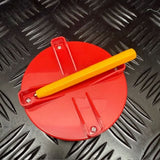 Mini Magnetic Pad - Round