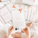 A-Z MINDFUL AFFIRMATION CARDS