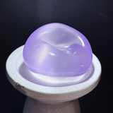 Mouldable Coconut Oil Squishy ~ Purple Dream