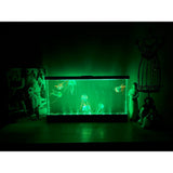 Jellyfish Aquarium Lamp