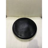 TACTILE WOBBLE CUSHION WITH CANVAS STORAGE BAG