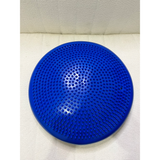 TACTILE WOBBLE CUSHION WITH CANVAS STORAGE BAG