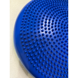TACTILE WOBBLE CUSHION WITH CANVAS STORAGE BAG