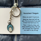 Worry Key Rings