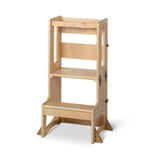 TAVOLO II Convertible Tower - Varnished