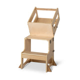 TAVOLO II Convertible Tower - Varnished