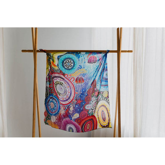 Wani-Wani Watina Play Silk ~ Play Silkies