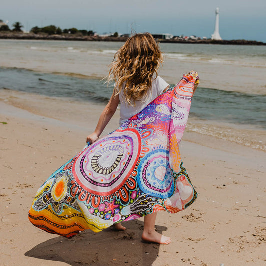 Wani-Wani Watina Play Silk ~ Play Silkies