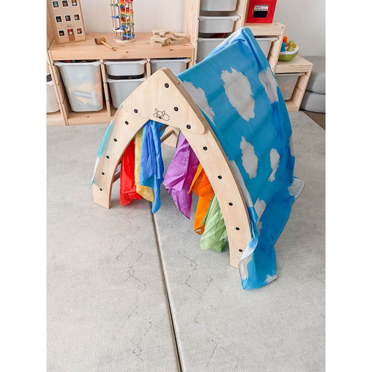 Jumbo Cloud Play Silk ~ Play Silkies