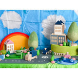 Jumbo Cloud Play Silk ~ Play Silkies