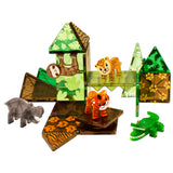 Magnatiles ~ Safari™ 25 Piece Set