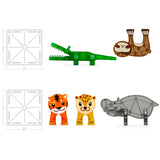 Magnatiles ~ Jungle™ 25 Piece Set